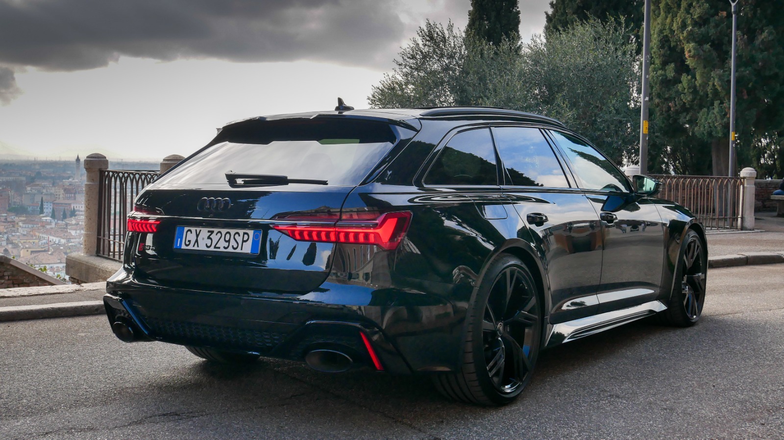 Select & Go — Noleggio Auto Verona